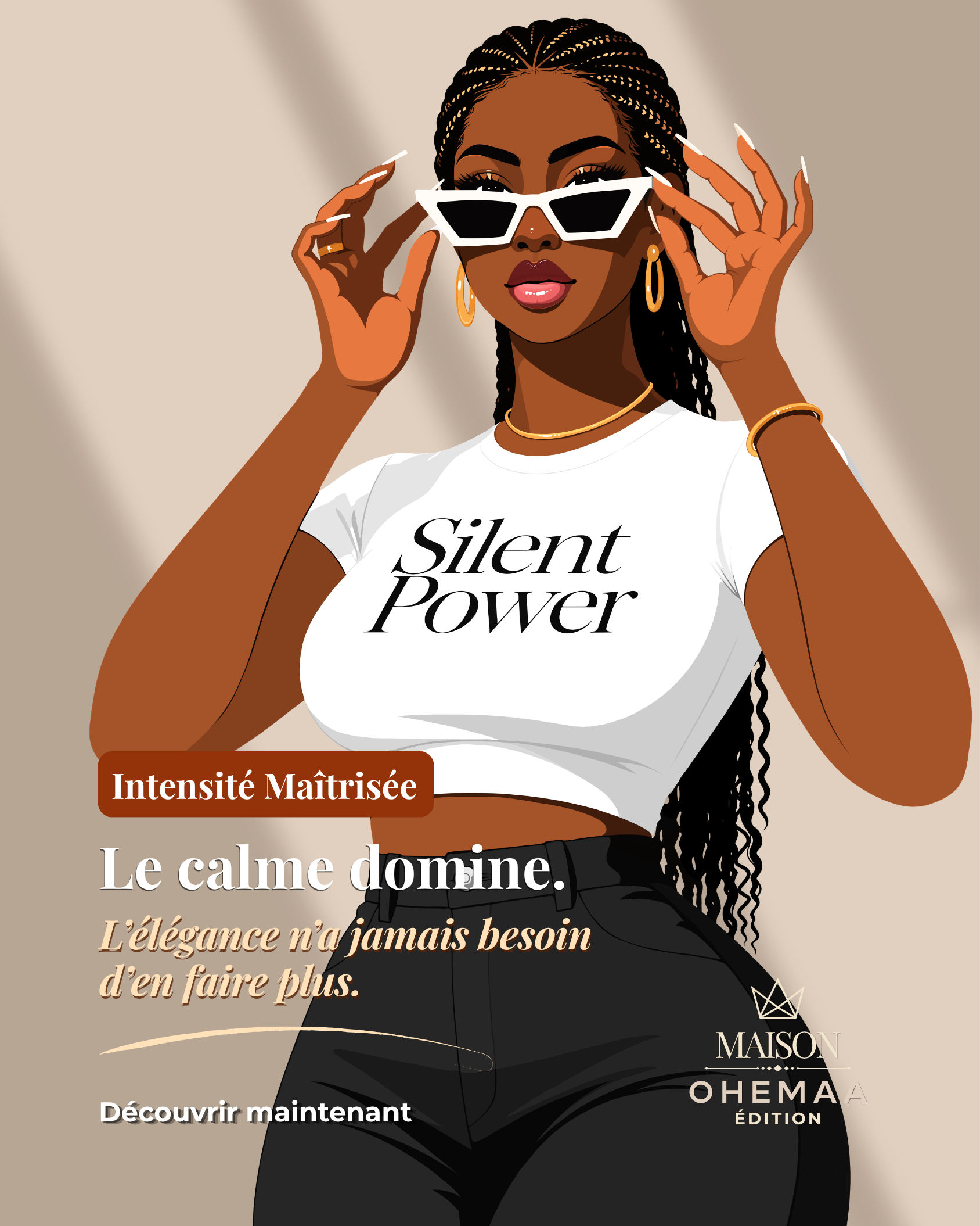 INTENSITÉ MAÎTRISÉE