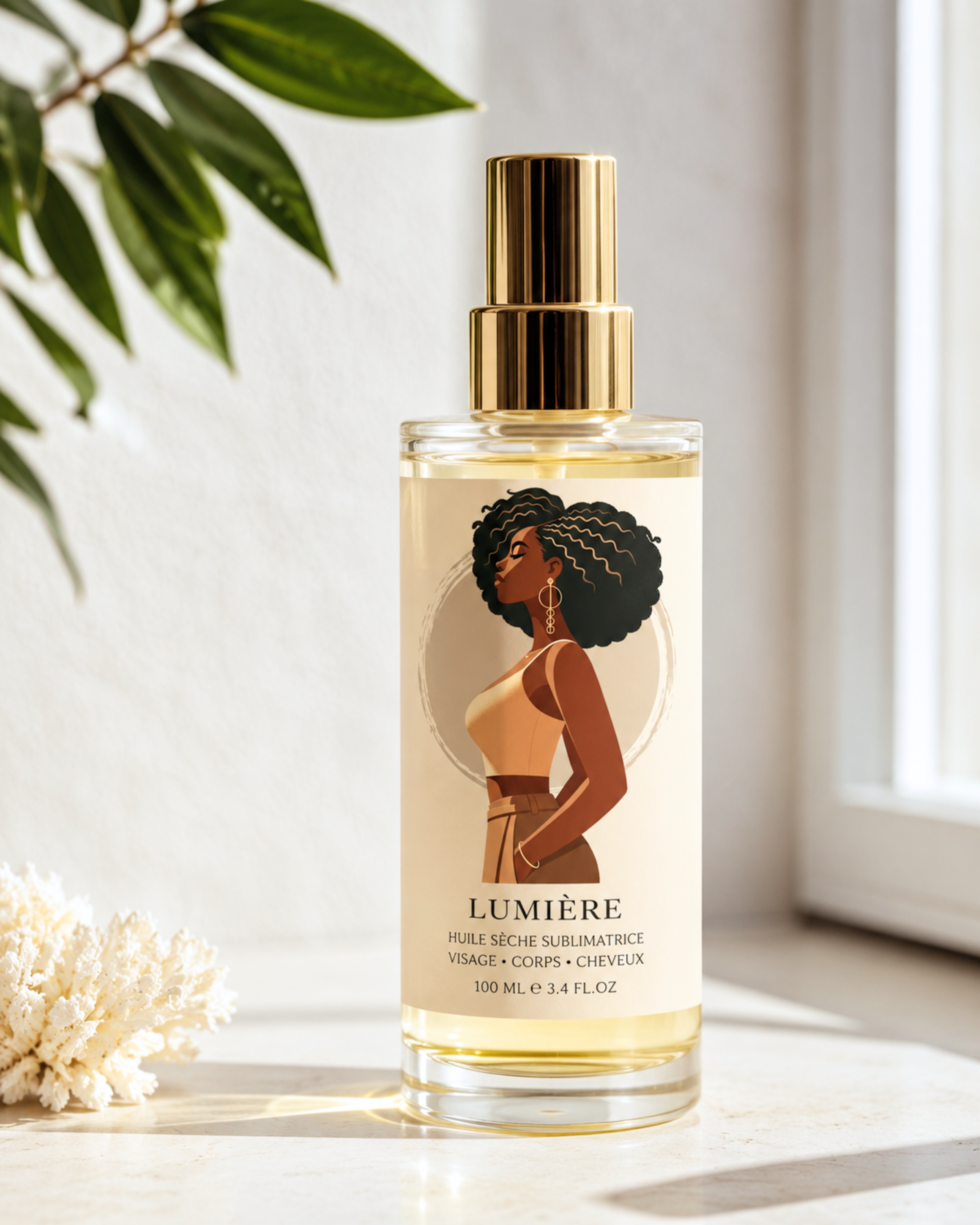 LUMIÈRE SOUVERAINE